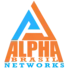 Logo ALPHABRASIL NETWOKS 
