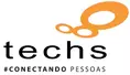 Logo TECHS TECNOLOGIA EM HARDWARE E SOFTWARE