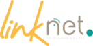 Logo linknet telecomunicações 