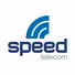 Logo Speed Planet Telecomunicações