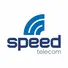 Logo Speed Planet Telecomunicações