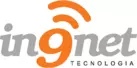 Logo In9net Serviços de Tecnologia Eireli