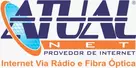 Logo Atualnet provedor de internet LTDA