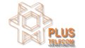 Logo Plus Telecom do Brasil