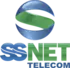 Logo SSNET TELECOM