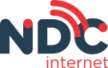 Logo NDC PROVEDOR DE INTERNET LTDA