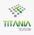 Logo Titania Telecom 