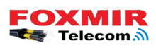 Logo Foxmir Telecom Soluções Tecnológicas ME Eireli