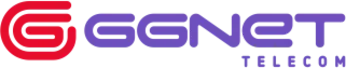 Logo GGNET TELECOMUNICAÇÕES