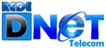 Logo REDE DNET TELECOM