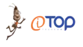 Logo ITOP TELECOM LTDA