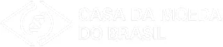 Logo Casa da Moeda do Brasil