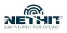 Logo NETHIT PSCI PROVEDOR DE SERVICO DE CONEXAO A INTERNET LTDA