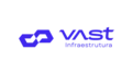 Logo Vast Infraestrutura SA
