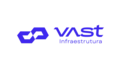 Logo Vast Infraestrutura SA