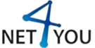 Logo NET4YOU INTERNET SOLUTION