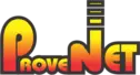 Logo ProveNET Internet Services LTDA
