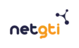 Logo NETGTI Internet e Telecomunicacões Ltda