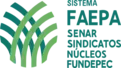 Logo FEDERAÇÃO DA AGRICULTURA E PECUÁRIA DO PARÁ- FAEPA