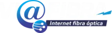 Logo Via Fibra Internet Banda Larga EIRELI