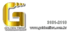 Logo Golden Fibra Provedor de Internet