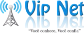 Logo Vip Net Provedor de Internet