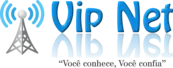 Logo Vip Net Provedor de Internet