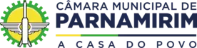 Logo CÂMARA MUNICIPAL DE PARNAMIRIM