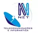 Logo NVNET PROVEDOR DE INTERNET E SERVIÇOS LTDA ME