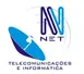 Logo NVNET PROVEDOR DE INTERNET E SERVIÇOS LTDA ME