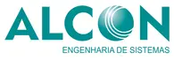 Logo ALCON ENGENHARIA DE SISTEMAS LTDA