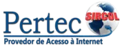 Logo PERTEC SERVICOS DE TELECOMUNICACOES LTDA