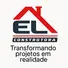 Logo Elconstrucoes e reformas ltda