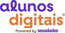 Logo Alunos digitais 