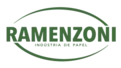 Logo Industria de Papel R. Ramenzoni S/A