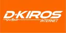 Logo Dkiros Net Servicos de Internet LTDA